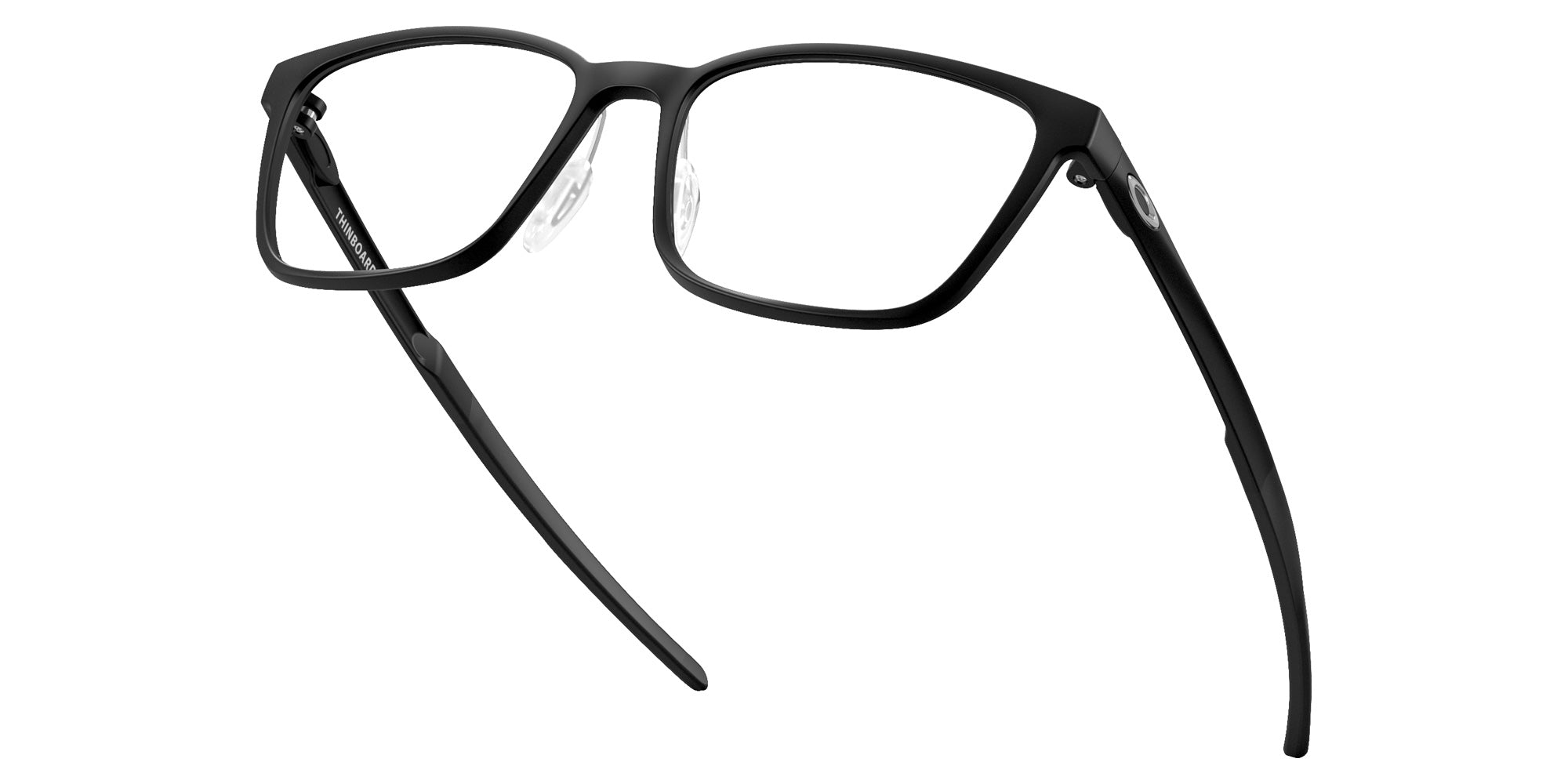 Oakley® OX8205 THINBOARD OX8205 820501 55 Eyeglasses - Satin Black 820501