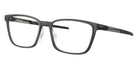 Oakley® OX8205 THINBOARD OX8205 820502 53 Eyeglasses - Satin Gray Smoke 820502