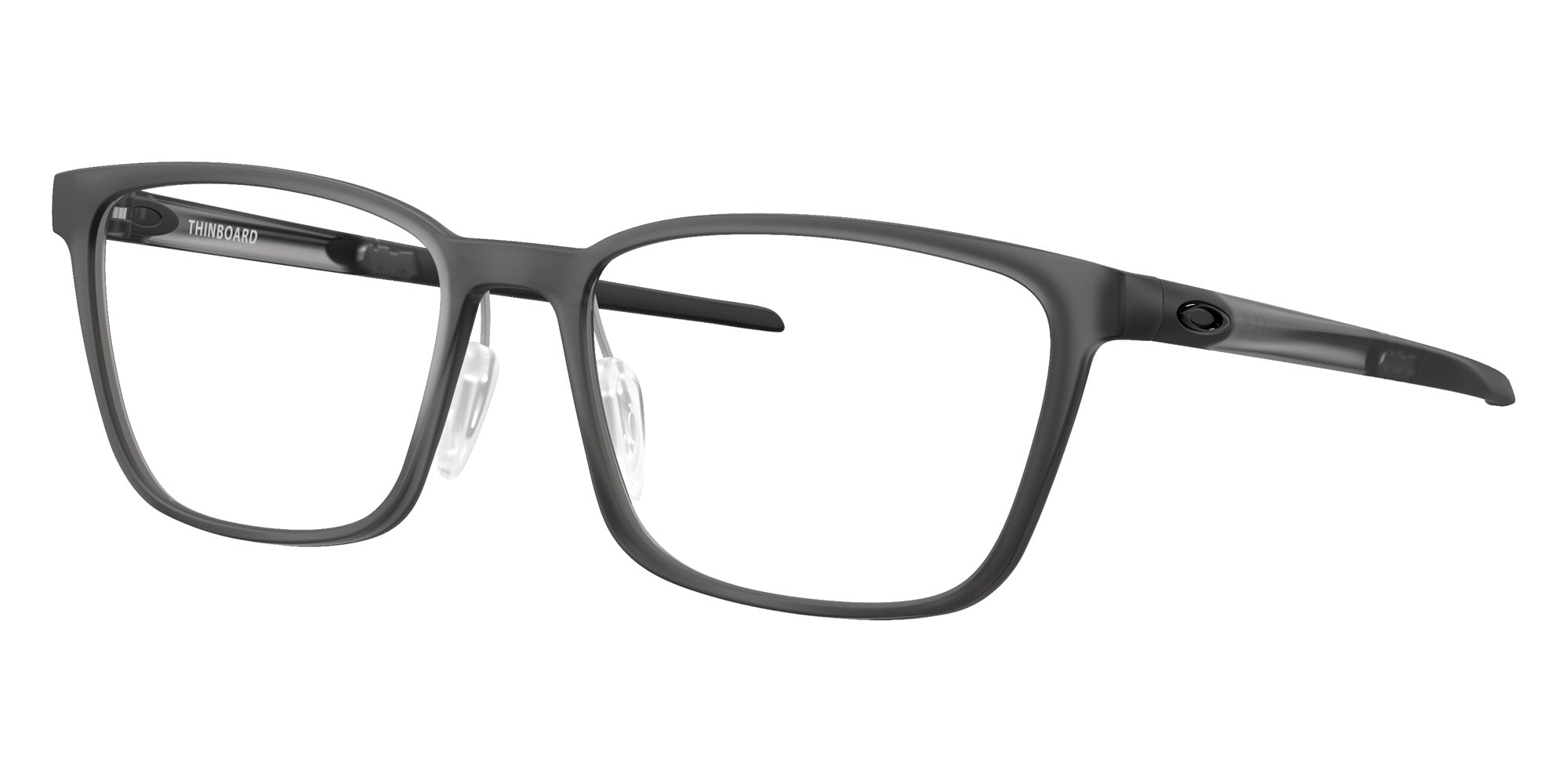 Oakley® OX8205 THINBOARD OX8205 820502 53 Eyeglasses - Satin Gray Smoke 820502