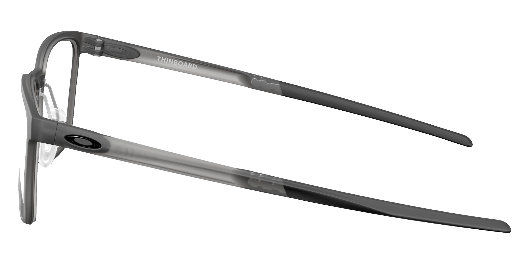 Oakley® OX8205 THINBOARD OX8205 820502 53 Eyeglasses - Satin Gray Smoke 820502