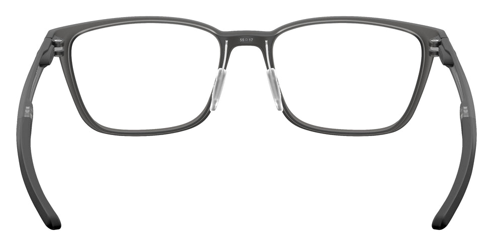 Oakley® OX8205 THINBOARD OX8205 820502 53 Eyeglasses - Satin Gray Smoke 820502