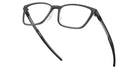 Oakley® OX8205 THINBOARD OX8205 820502 53 Eyeglasses - Satin Gray Smoke 820502