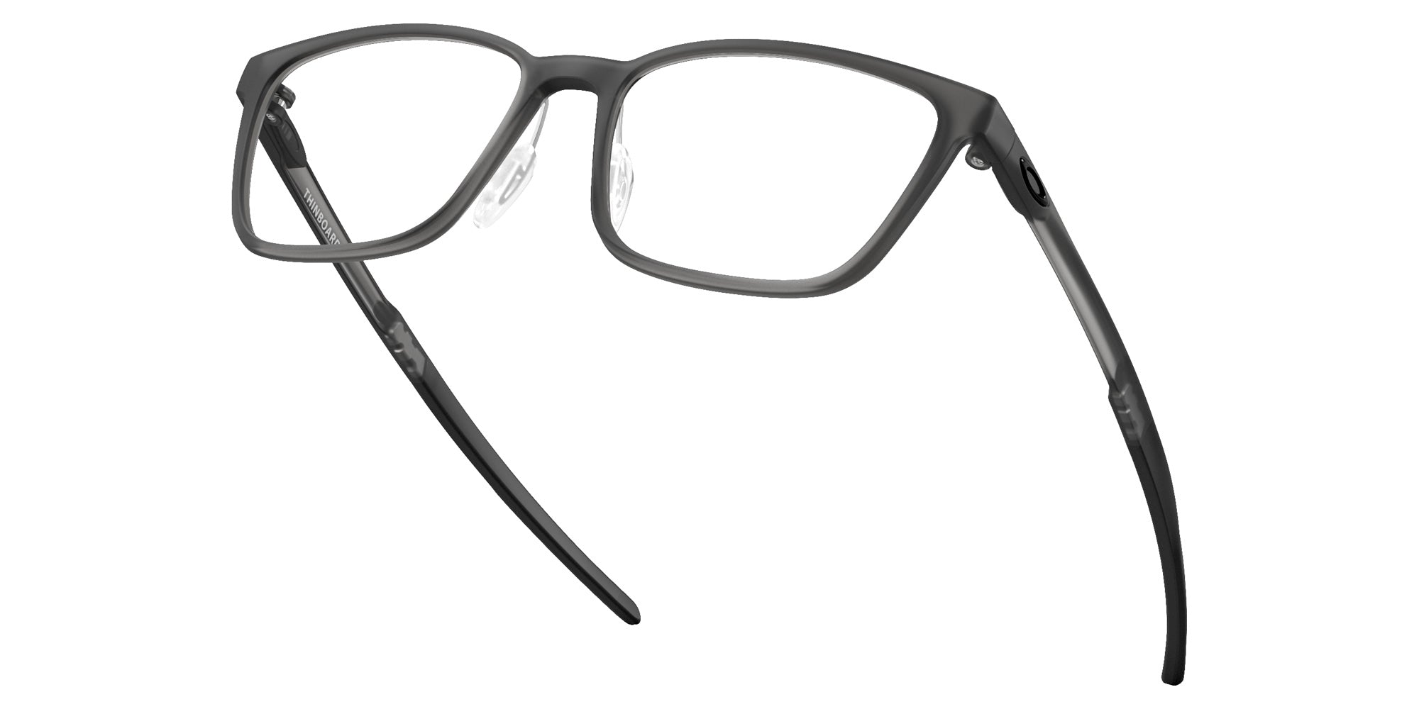 Oakley® OX8205 THINBOARD OX8205 820502 53 Eyeglasses - Satin Gray Smoke 820502