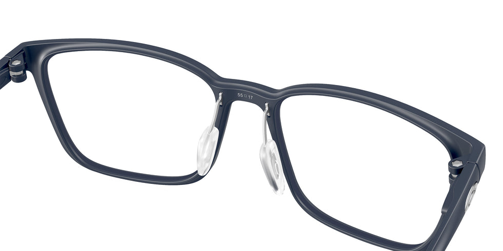 Oakley® OX8205 THINBOARD OX8205 820503 53 Eyeglasses - Satin Universe Blue 820503