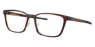 Oakley® OX8205 THINBOARD OX8205 820504 55 Eyeglasses - Matte Dark Amber 820504