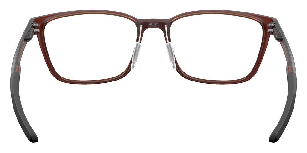 Oakley® OX8205 THINBOARD OX8205 820504 55 Eyeglasses - Matte Dark Amber 820504