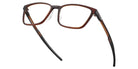 Oakley® OX8205 THINBOARD OX8205 820504 55 Eyeglasses - Matte Dark Amber 820504