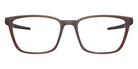 Oakley® OX8205 THINBOARD OX8205 820504 55 Eyeglasses - Matte Dark Amber 820504