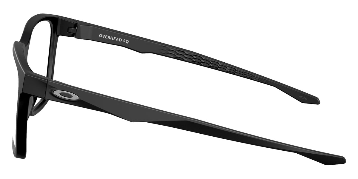 Oakley® OX8207 OVERHEAD SQ Eyeglasses - Satin Black