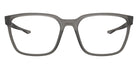 Oakley® OX8207 OVERHEAD SQ Eyeglasses - Satin Grey Smoke