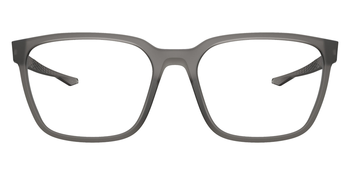Oakley® OX8207 OVERHEAD SQ Eyeglasses - Satin Grey Smoke