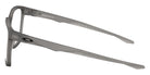Oakley® OX8207 OVERHEAD SQ Eyeglasses - Satin Grey Smoke