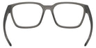 Oakley® OX8207 OVERHEAD SQ Eyeglasses - Satin Grey Smoke