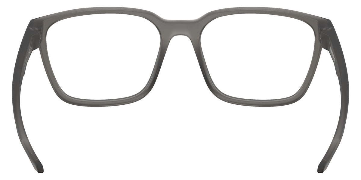 Oakley® OX8207 OVERHEAD SQ Eyeglasses - Satin Grey Smoke