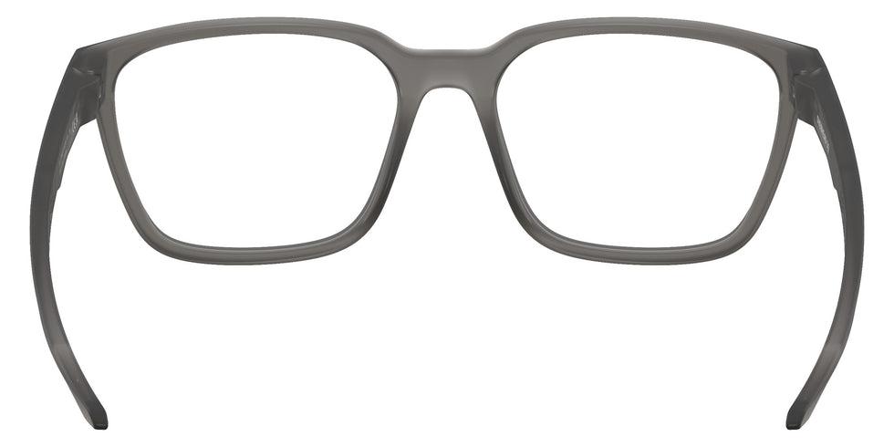 Oakley® OX8207 OVERHEAD SQ Eyeglasses - Satin Grey Smoke