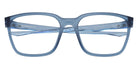 Oakley® OX8207 OVERHEAD SQ Eyeglasses - Matte Transparent Abyss