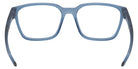 Oakley® OX8207 OVERHEAD SQ Eyeglasses - Matte Transparent Abyss