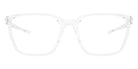 Oakley® OX8207 OVERHEAD SQ Eyeglasses - Matte Transparent Abyss