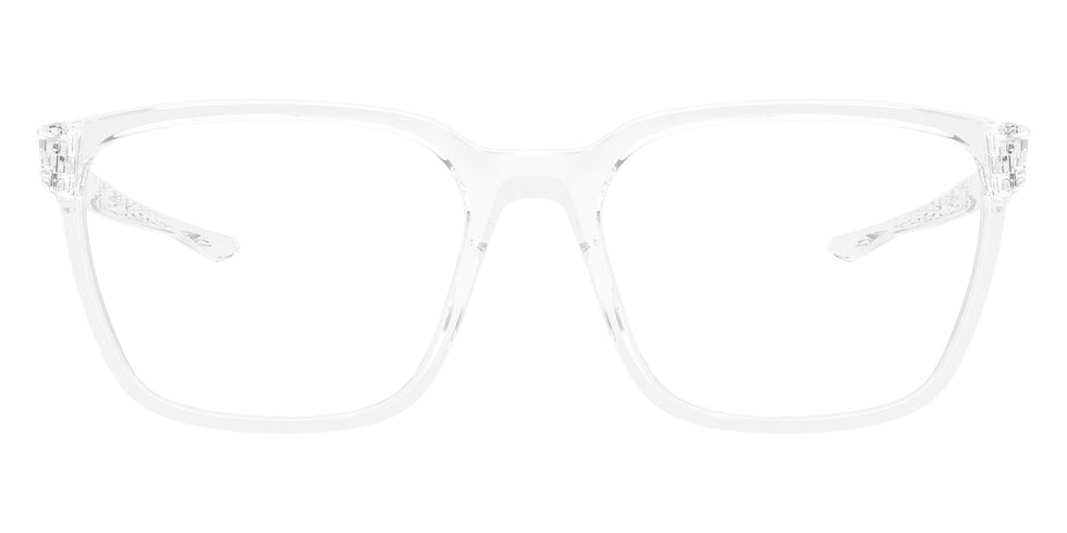 Oakley® OX8207 OVERHEAD SQ Eyeglasses - Matte Transparent Abyss