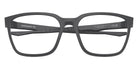 Oakley® OX8207 OVERHEAD SQ Eyeglasses - Matte Carbon