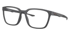 Oakley® OX8207 OVERHEAD SQ Eyeglasses - Matte Carbon