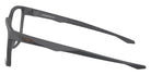Oakley® OX8207 OVERHEAD SQ Eyeglasses - Matte Carbon