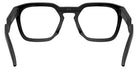 Oakley® OX8208 HSTN SQ RX OX8208 820801 52 Eyeglasses - Satin Black 820801