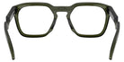 Oakley® OX8208 HSTN SQ RX OX8208 820803 52 Eyeglasses - Olive Ink 820803