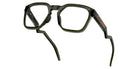 Oakley® OX8208 HSTN SQ RX OX8208 820803 52 Eyeglasses - Olive Ink 820803