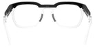 Oakley® OX8208 HSTN SQ RX OX8208 820804 52 Eyeglasses - Satin Black 820804