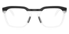 Oakley® OX8208 HSTN SQ RX OX8208 820804 52 Eyeglasses - Satin Black 820804