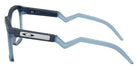 Oakley® OX8208 HSTN SQ RX OX8208 820805 52 Eyeglasses - Matte Abyss 820805