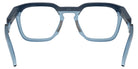 Oakley® OX8208 HSTN SQ RX OX8208 820805 52 Eyeglasses - Matte Abyss 820805