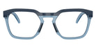 Oakley® OX8208 HSTN SQ RX OX8208 820805 52 Eyeglasses - Matte Abyss 820805