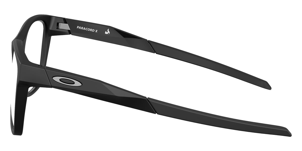 Oakley® OX8209 PARACORD X Eyeglasses - Satin Black