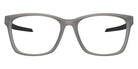 Oakley® OX8209 PARACORD X Eyeglasses - Satin Grey Smoke