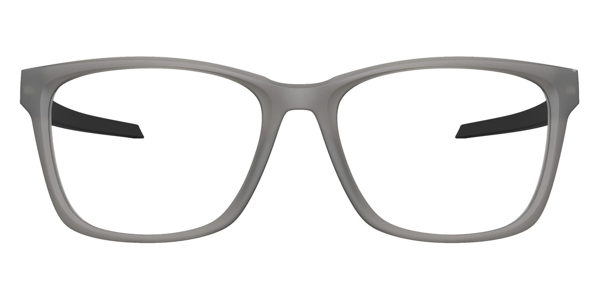 Oakley® OX8209 PARACORD X Eyeglasses - Satin Grey Smoke