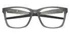 Oakley® OX8209 PARACORD X Eyeglasses - Satin Grey Smoke