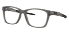 Oakley® OX8209 PARACORD X Eyeglasses - Satin Grey Smoke