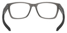 Oakley® OX8209 PARACORD X Eyeglasses - Satin Grey Smoke