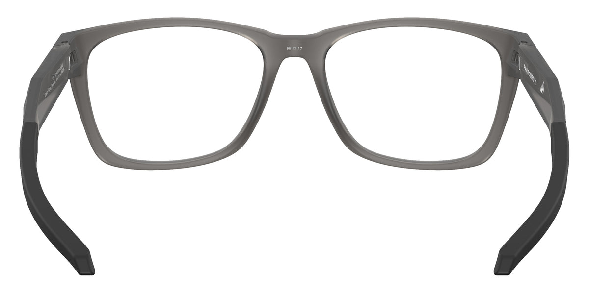 Oakley® OX8209 PARACORD X Eyeglasses - Satin Grey Smoke