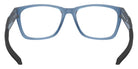 Oakley® OX8209 PARACORD X Eyeglasses - Matte Transparent Abyss