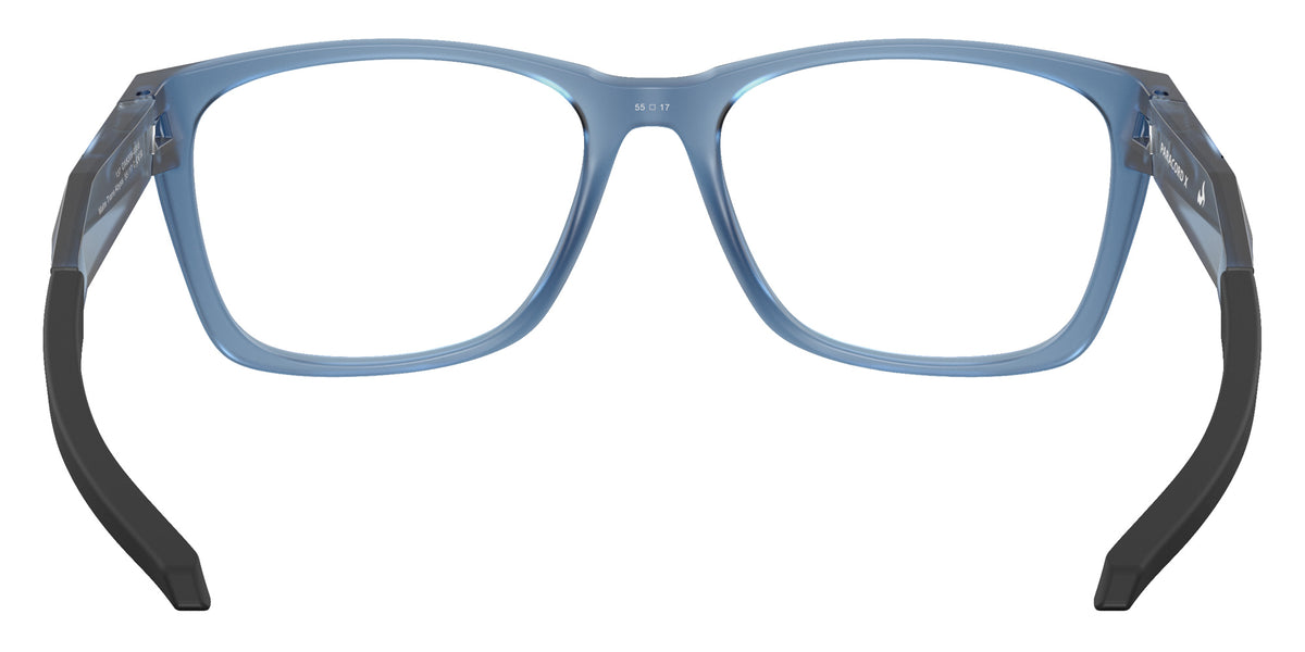 Oakley® OX8209 PARACORD X Eyeglasses - Matte Transparent Abyss