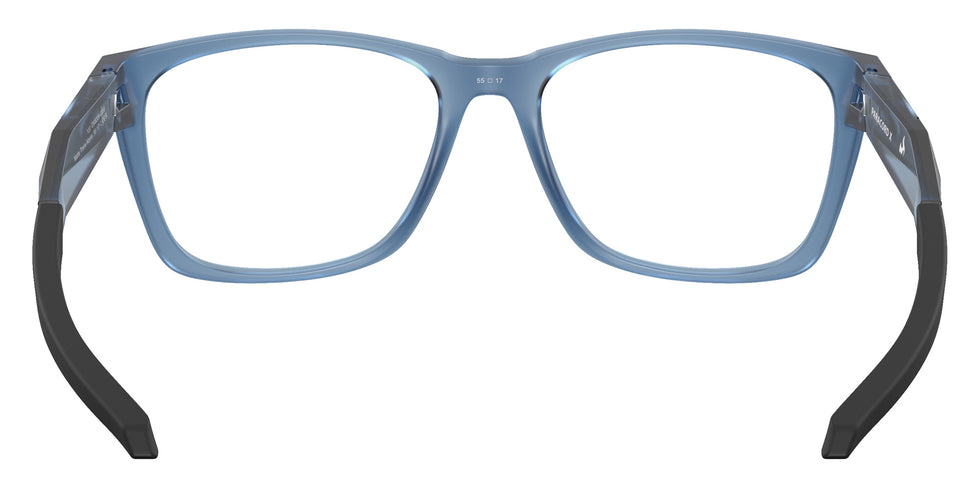 Oakley® OX8209 PARACORD X Eyeglasses - Matte Transparent Abyss