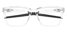 Oakley® OX8209 PARACORD X Eyeglasses - Polished Clear