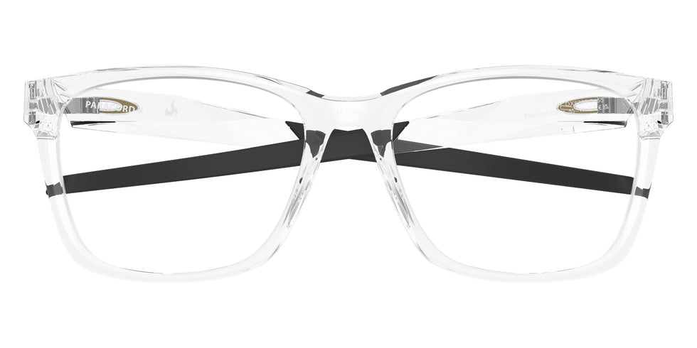 Oakley® OX8209 PARACORD X Eyeglasses - Polished Clear