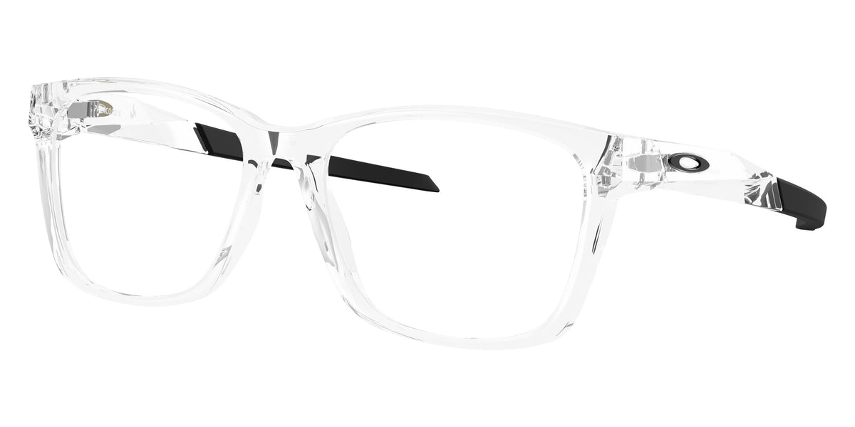 Oakley® OX8209 PARACORD X Eyeglasses - Polished Clear