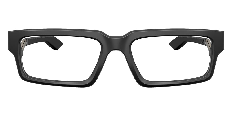 Oakley® OX8210 ENIGMA ECHO Eyeglasses - Satin Black