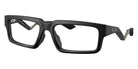 Oakley® OX8210 ENIGMA ECHO Eyeglasses - Satin Black