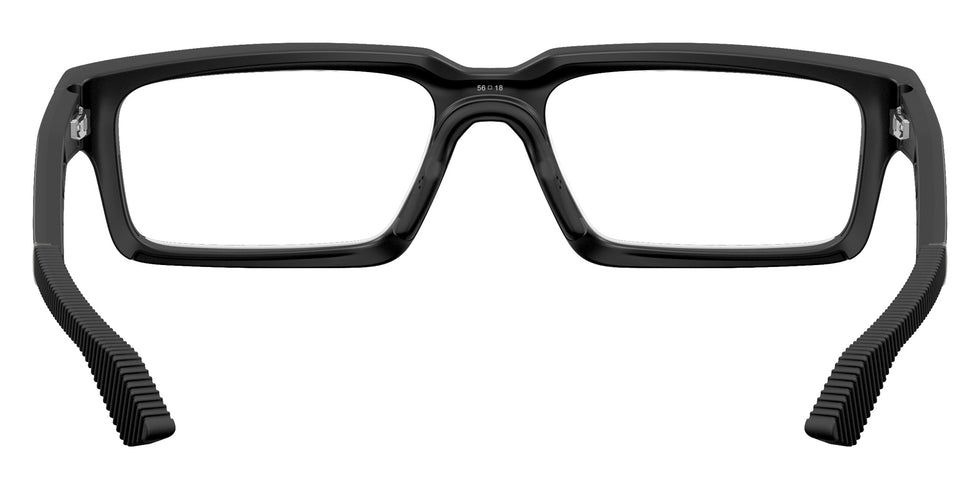 Oakley® OX8210 ENIGMA ECHO Eyeglasses - Satin Black